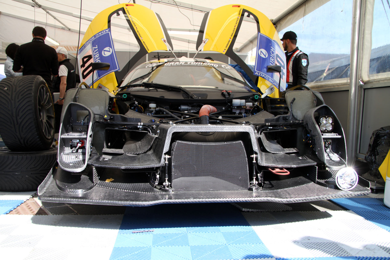 Illustration for article titled Take A Deep Dive Into The Car That Might Just Win The NĂĽrburgring 24